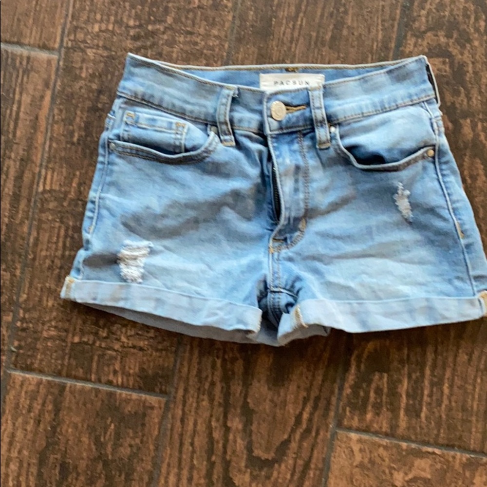 Paxon Shorty shorts